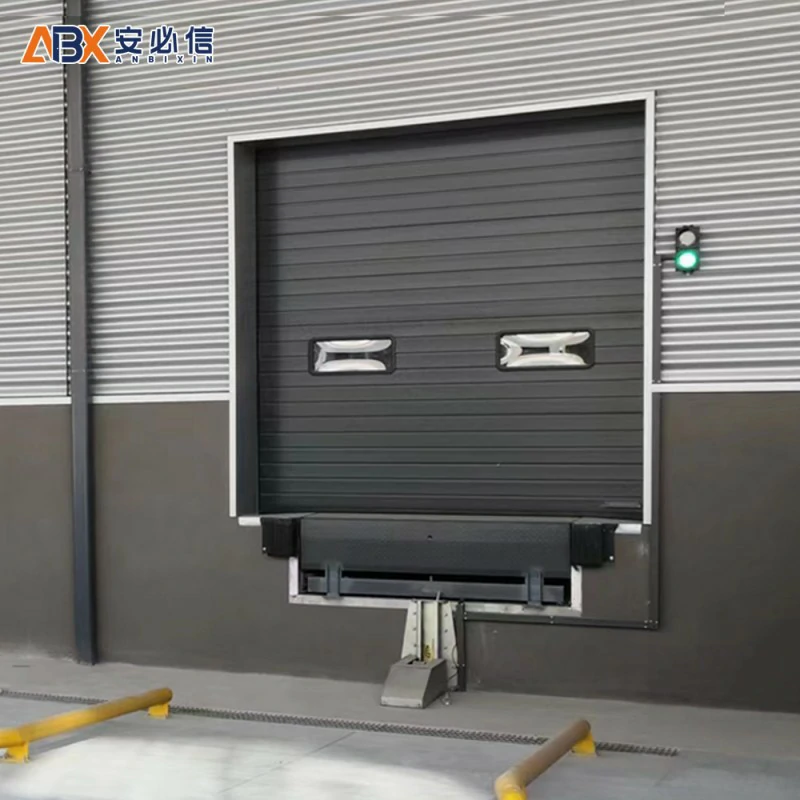 三亚消防滑升门