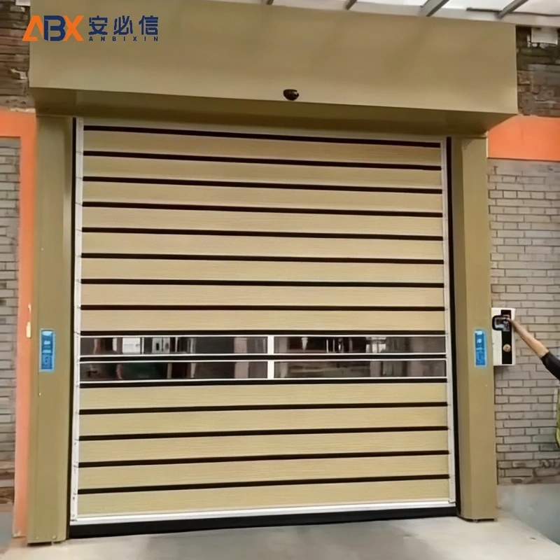 三亚涡轮硬质高速门