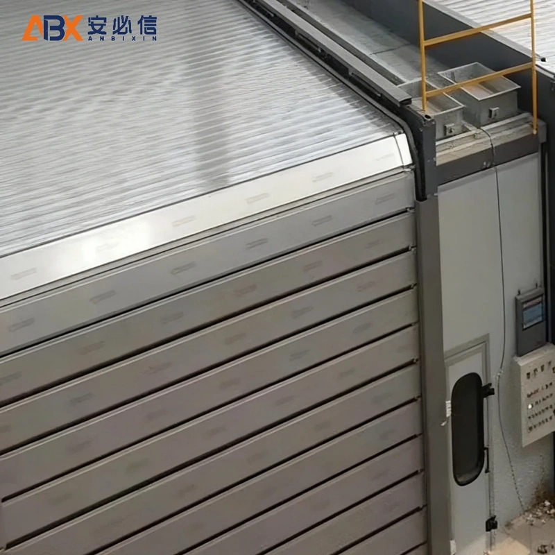 三亚厂房高速门